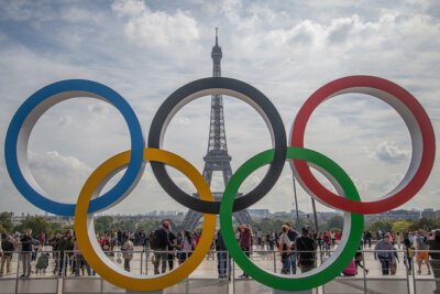 Les Jeux Olympiques à Paris