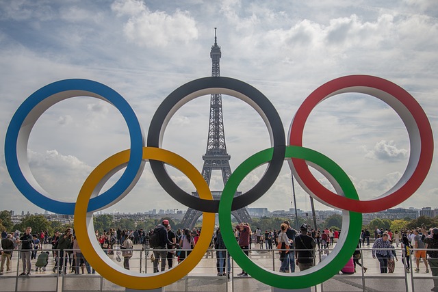 Image : Les Jeux Olympiques à Paris