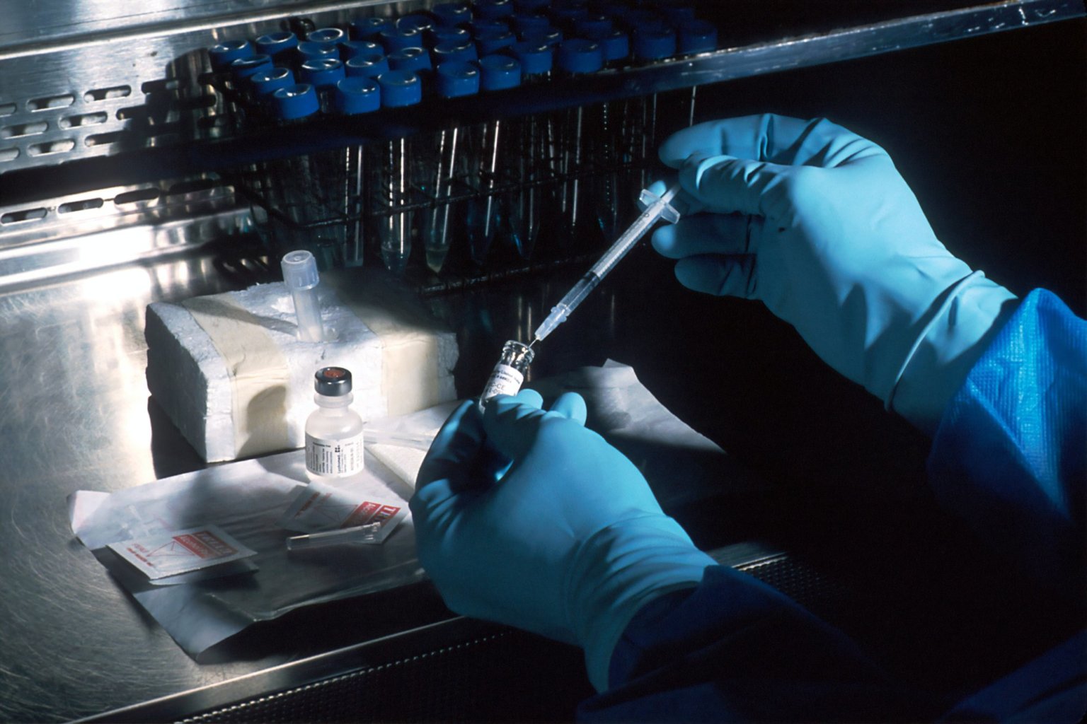 Market surveys in the field of chemistry