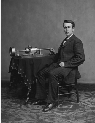 Thomas Edison