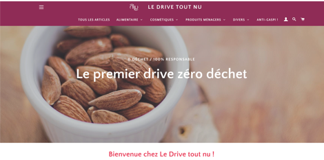 Image 6 : Drive tout nu