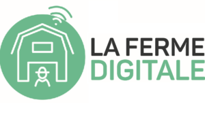 Image : logo La Ferme Digitale