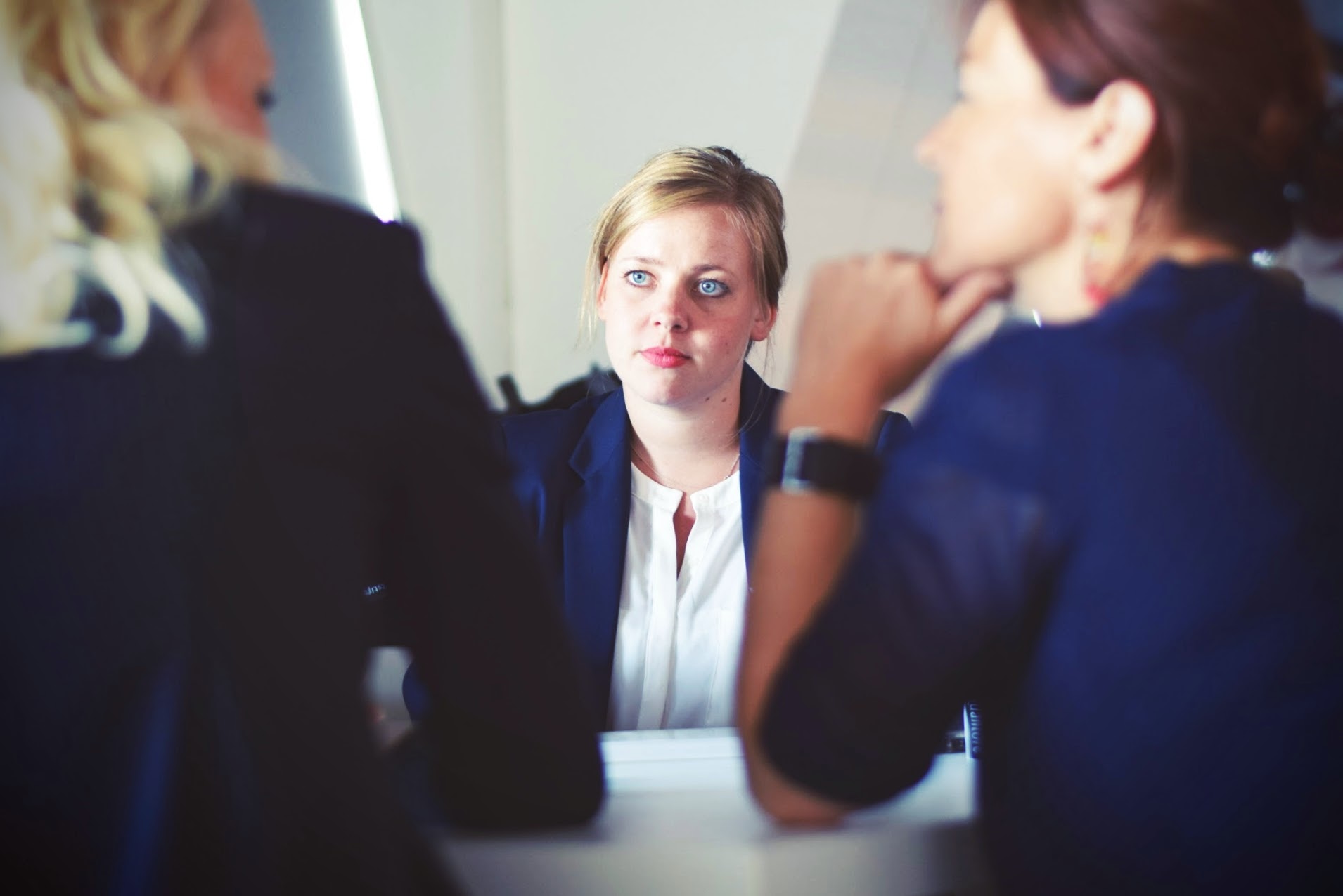 Les femmes et la création d'entreprises