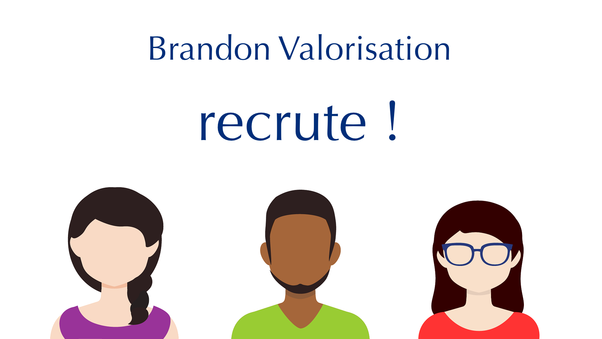 Brandon recherche un stagiaire