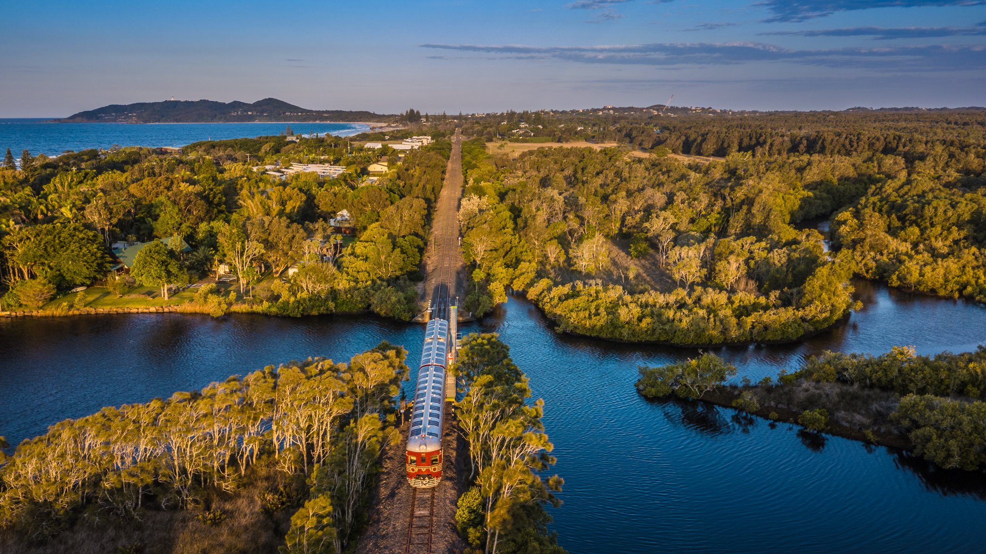 Byron Bay Train