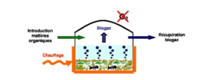 Methanization France Biogaz
