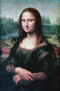 The Mona Lisa