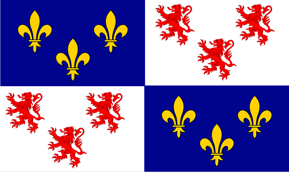 Drapeau Picardie