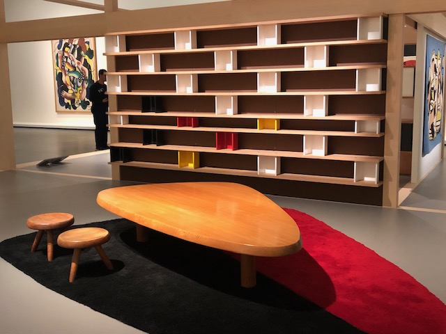 HIGHLIGHT DESIGN MIAMI/ – LE CORBUSIER & CHARLOTTE PERRIAND