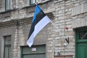 Image : Drapeau Estonie