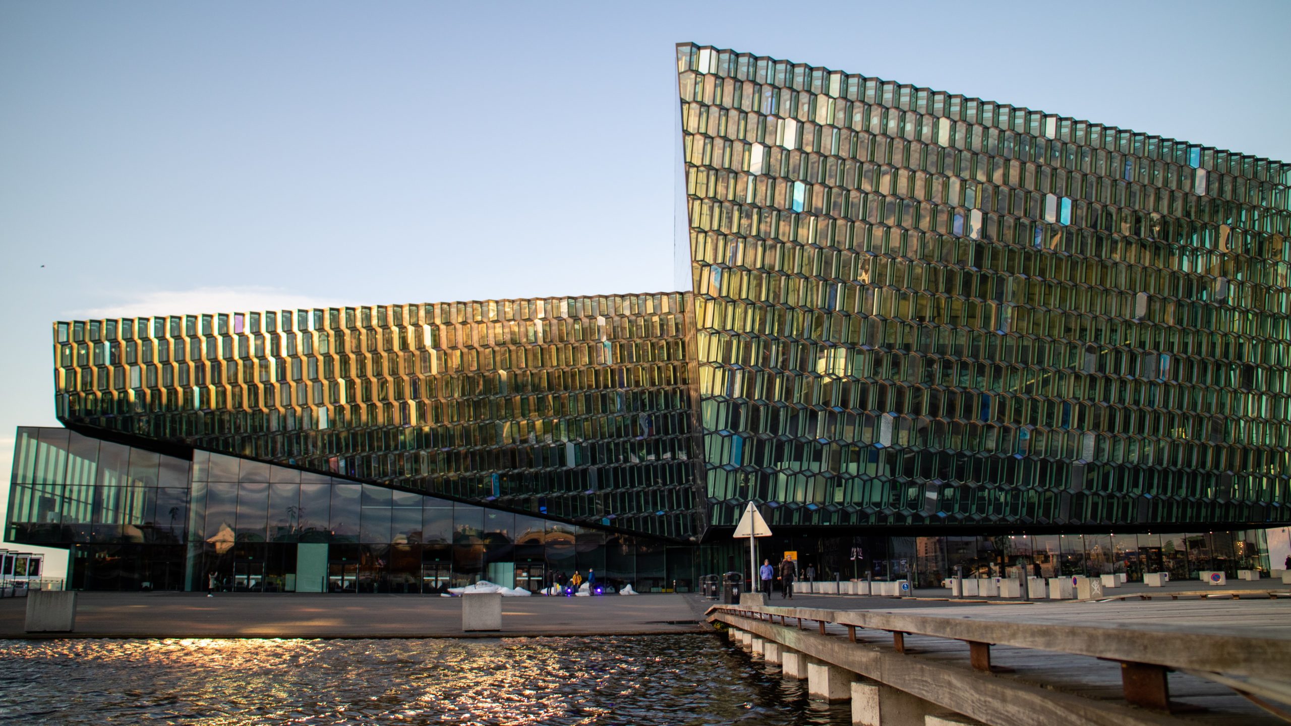 Harpa, Reykjavik – Photo de Kristin Wilson