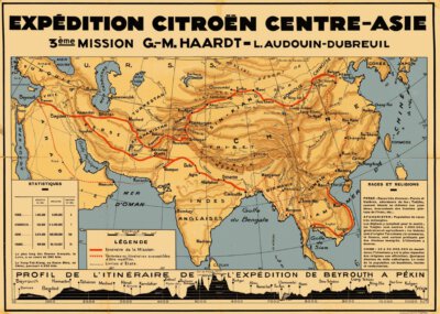 Carte_mission_Centre_-_Asie_Citroen_1931