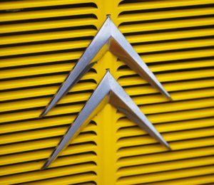 Logo Citroën