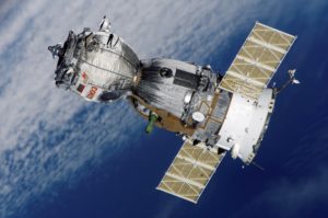 Innovation à la conquête de l'espace : satellite