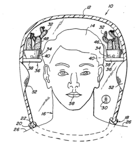 Le casque-serre respirant