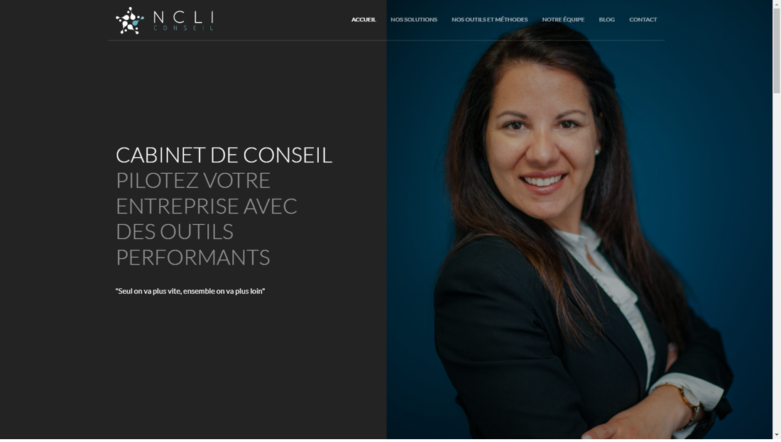 Site Internet NCLI Conseils