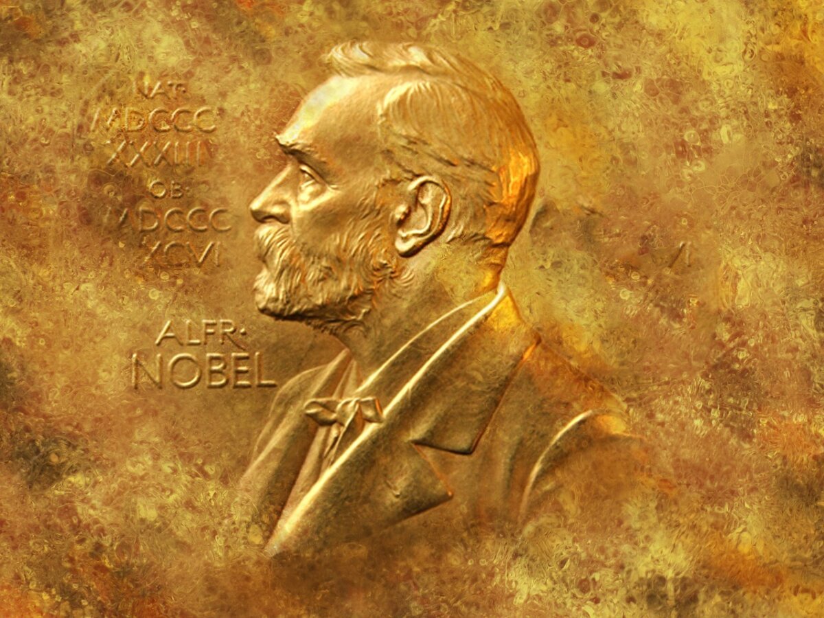 Alfred Nobel, an inventor behind the eponymous prize BRANDON