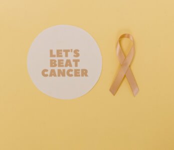Let's beat cancer