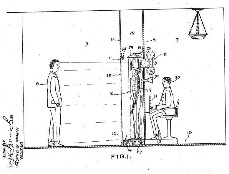 Le brevet insolite du mois : l'appareil pour obtenir des aveux