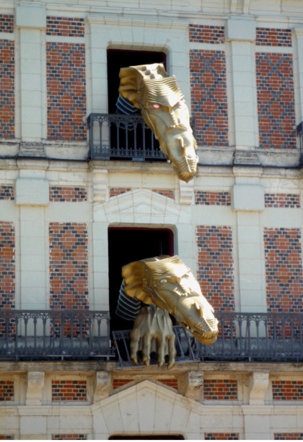 The House of Magic in Blois