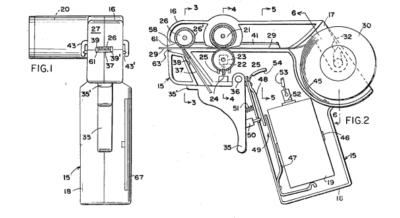 pistolet à guirlandes